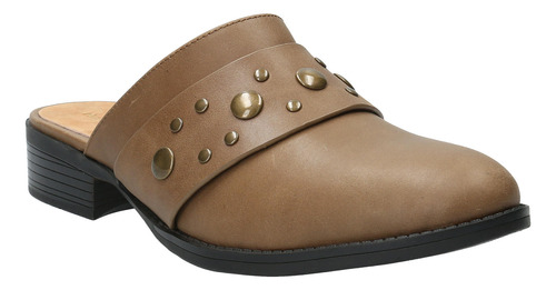 Zapato Hush Puppies Mujer Lancaster Taupe