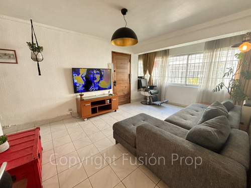 Departamento En Venta En Pleno Centro De Viña Del Mar