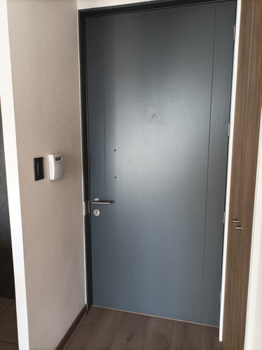 Venta Depto Seminuevo 1d1b Metro San Alberto Hurtado Estacio