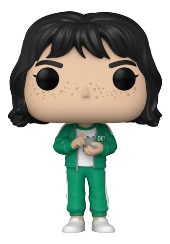 Funko Pop - 1224 Player 067 Kang Sae Byeok - Squid Game