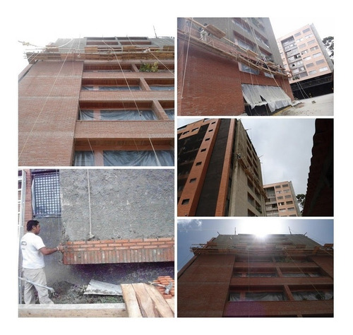 Imagen 1 de 10 de Fachadas De Edificios, Reparación, Construcción, Pintura.