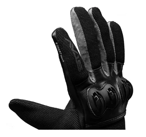 Guantes Moto Stav Base Protection Shock Control