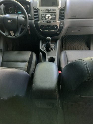 Ford Ranger 2.5 Cd Ivct Xlt 166cv 2017