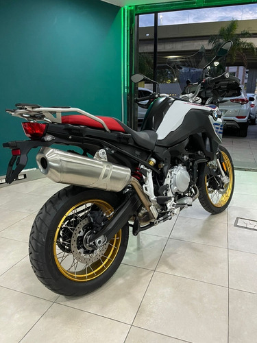 Imagen 6 de 12 de Bmw Gs F850 Madero Motors 2021