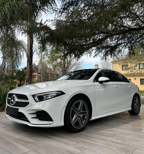 Mercedes-Benz Clase A 2.0 A250 Amg-line 224cv Sedan