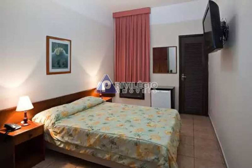 Hotel À Venda, 7 Quartos, 7 Suítes, Flamengo - Rio De Janeiro/rj - 4376