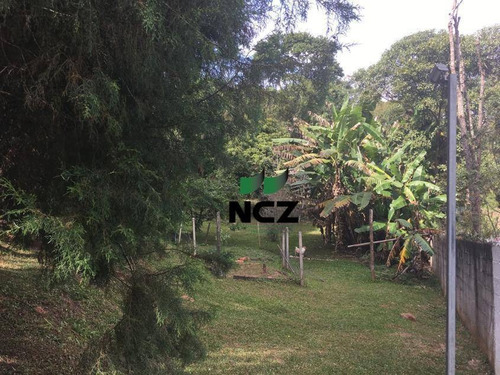 Chácara Com 3 Dormitórios À Venda, 5400 M² Por R$ 585.000,00 - Pavão (canguera) - São Roque/sp - Ch0024