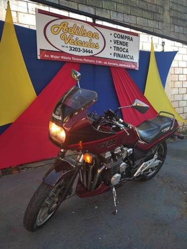 Imagem 4 de 12 de Cbx 750 F