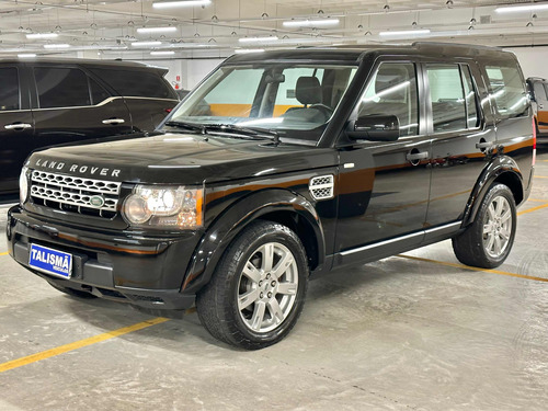 Land Rover Discovery 4 2.7 s