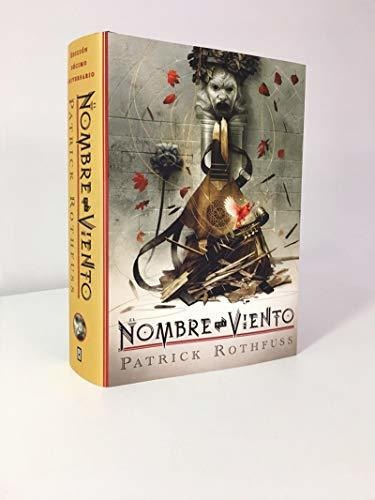 El Nombre Del Viento (edición De Lujo Por El 10º Aniversario