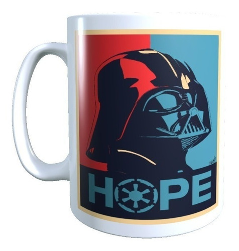 Taza Darth Vader Hope Star Wars