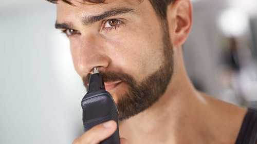 Imagen 7 de 9 de Cortapelo Barba Multigroom Philips Mg5730/15 - Tecnomovil