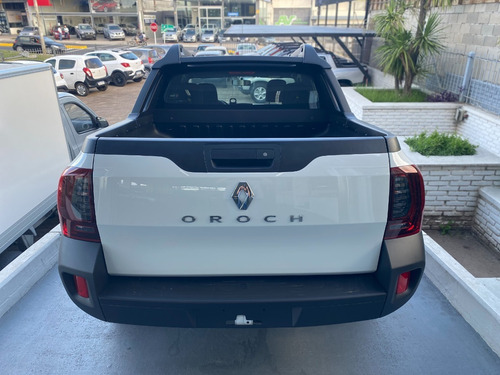 Renault Oroch 1.6 Dynamique