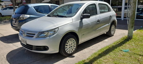 Volkswagen Gol Trend 1.6 Pack I Plus 101cv