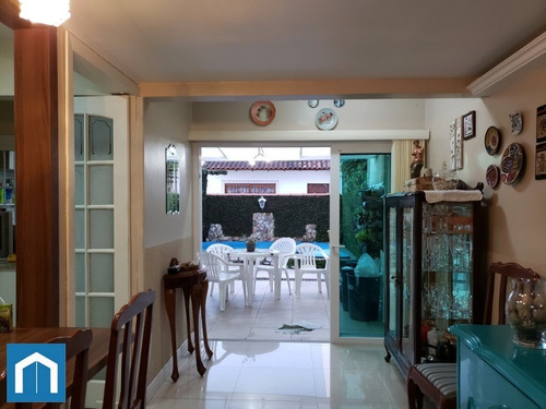 Imagem 1 de 30 de Casa - Ca00024 - 34387745