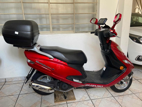 Imagem 2 de 10 de Suzuki Burgman 125i