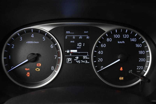 Imagem 9 de 15 de Nissan Kicks S Cvt