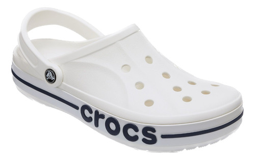 Sandalia Crocs Original Crocband Blanco Premium Unisex