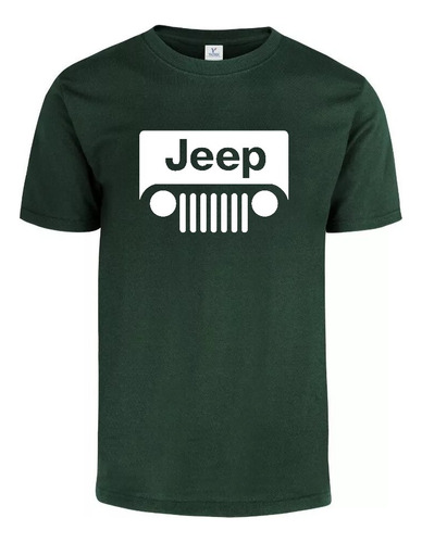 Remera Jeep