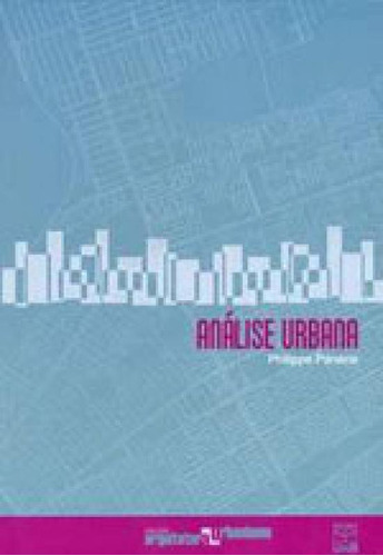 Analise Urbana, De Panerai, Philippe. Editora Unb - Universidade De Brasília, Capa Mole Em Português