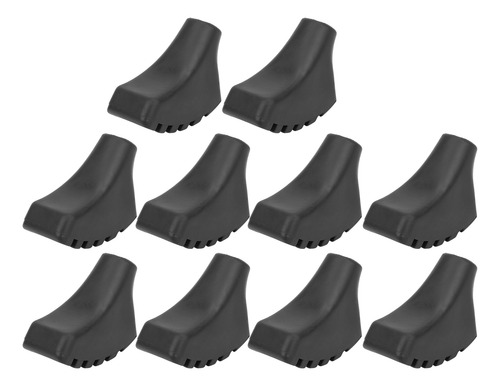 Almohadilla Protectora De Punta De Pvc Para Bastones De Send