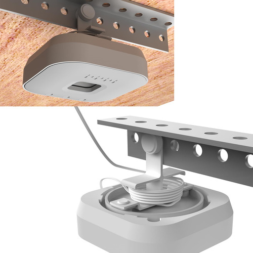 Soporte De Montaje Sin Herramientas Para Myq Chamberlain Gar