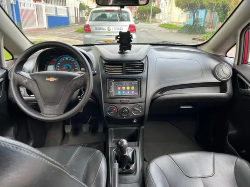 Chevrolet Sail 1.4 Ls