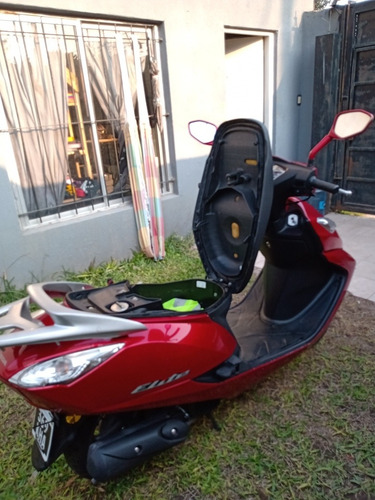 Imagen 6 de 9 de Honda Elite 125