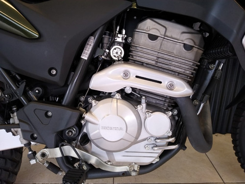 Imagen 15 de 15 de Honda Xre 300 (no Tornado Yamaha Xtz 250 Tenere) Permuto