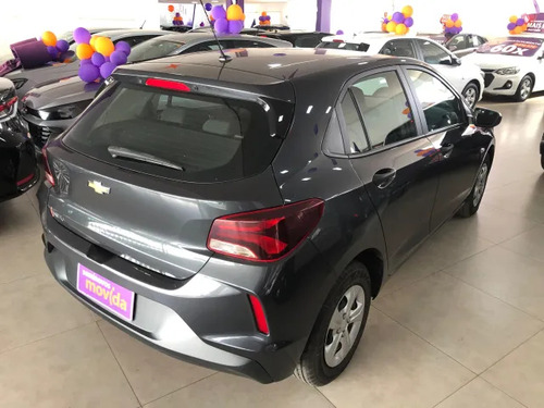 Chevrolet Onix 1.0