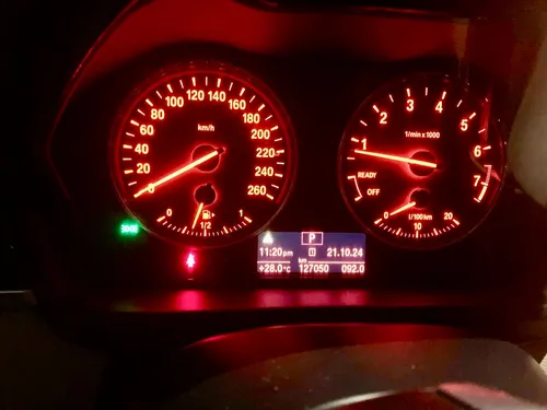 BMW X1 2.0 Sdrive 20ia X Line At