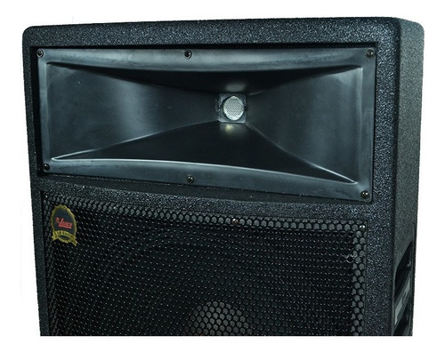 Caixa Som Ativa Leacs Fit 850 450w Rms Bluetooth Driver Jbl