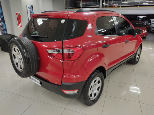 Imagen 7 de 15 de Ford Ecosport Se 1.6l Mt N 2014
