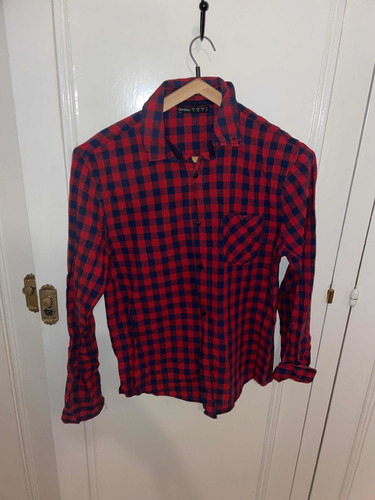 Camisa Bershka Talle S