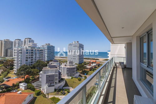 Wind Tower - Piso Alto Con Vista Despejada - 2 Suites Playa Brava