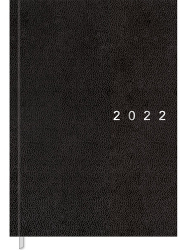 Imagem 1 de 4 de Agenda Napoli Costurada M5 2022 Tilibra