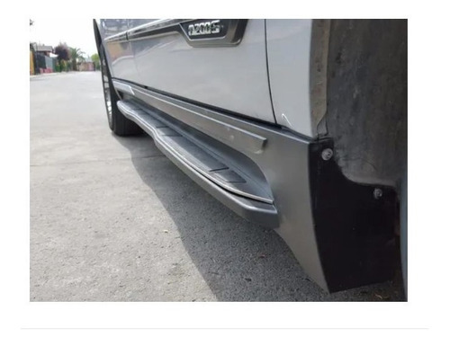 Pisaderas Estribos Ssangyong Actyon 08-2019 Modelo Original