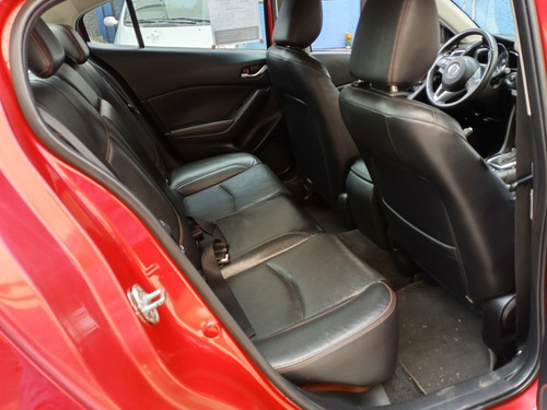 Imagen 10 de 12 de Mazda 3 2016 2.5 S Grand Touring Sedan At