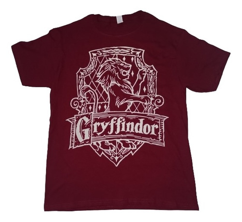 Playera Harry Potter Griffindor 