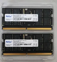 Comprar Memoria Ram So-dimm Ddr5 4800mhz 16gb