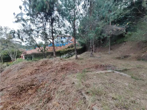 Lote En Guarne Vereda La Clarita Cerca De La Vía Principal