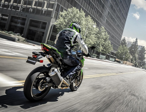 Imagen 12 de 16 de Moto Kawasaki Z400 Abs 0km 2023