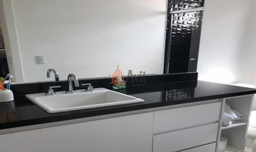 Imagem 7 de 15 de Apartamento Com 3 Dormitórios À Venda, 147 M² - Anália Franco - São Paulo/sp - Av2502