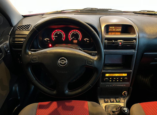 Chevrolet Astra Hatch Ss 2.0 8v 4p 2007