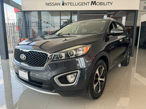 Kia Sorento Vud 2018