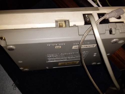 Contestadora Teléfono