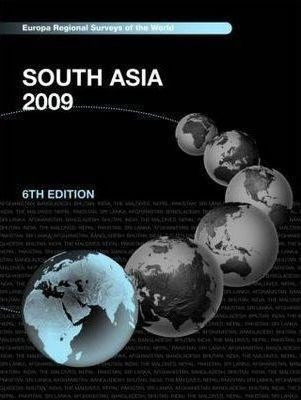 Libro South Asia 2009 - Europa Publications&,,