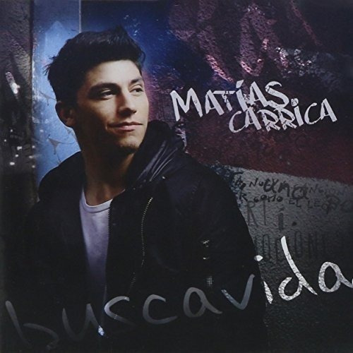 Matias Carrica Buscavida Cd Nuevo Cerrado Original En Stoc 