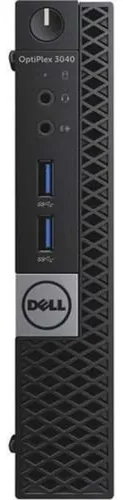 Mini PC Dell OptiPlex 3040 Micro com Windows 10, Intel Core