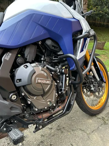 Vstrom 800de Como Nueva